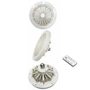 2-in-1 Turbo LED Bulb [ULTRA POWERFUL]