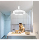 2-in-1 Turbo LED Bulb [ULTRA POWERFUL]
