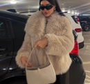 Débora Fur Jacket