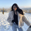 Débora Fur Jacket