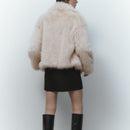 Débora Fur Jacket
