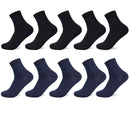 Bamboo Fiber Socks (10 pairs)