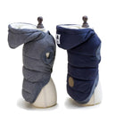Winter Dog Vest | Gentleman