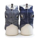 Winter Dog Vest | Gentleman