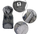 Winter Dog Vest | Gentleman