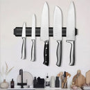 Magnetic Strip for Knives and Kitchen Utensils
