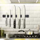 Magnetic Strip for Knives and Kitchen Utensils